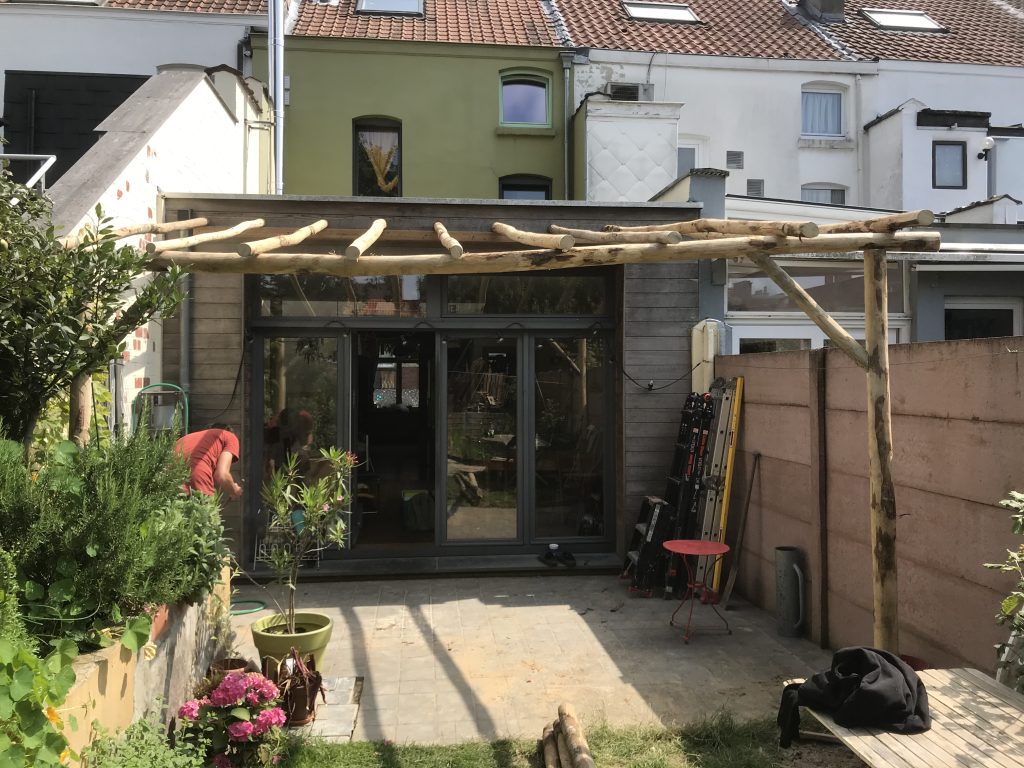 Pergola’s