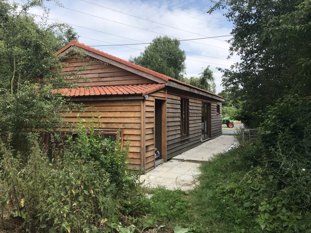 yoga chalet